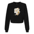 Abstract Paintings Ms. Bella canvas hoodie 7505